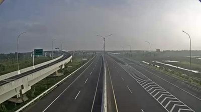 RW 03: Jalan Tol Palembang - Indralaya