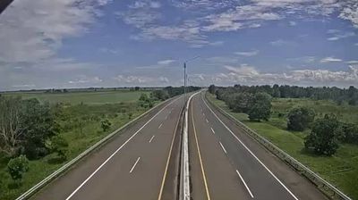 RW 03: Jalan Tol Palembang - Indralaya