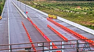 Dumai: Dumai Gate Toll - Jalan Tol Pekanbaru - Dumai