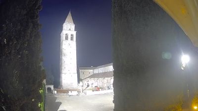 Live webcam in Aquileia, ایتالیا