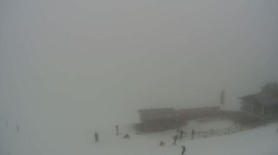 Oberstaufen › North: Das Imberghaus - Bergstation Imbergbahn
