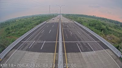 Tangerang Selatan: Serpong - Balaraja Toll Road