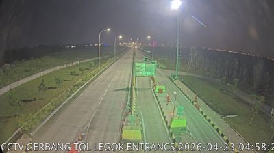 Tangerang Selatan: Serpong - Balaraja Toll Road - Jakarta - Serpong Toll Road