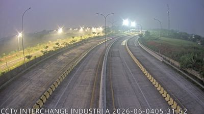 Live webcam in Tangerang Selatan, Indonezja