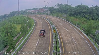 Tangerang Selatan: Simpang Susun Industri BSD