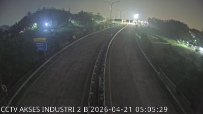 Tangerang Selatan: Simpang Susun Industri BSD