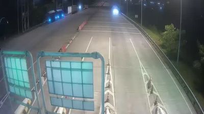 Krian: Jalan Tol Manyar - Mojokerto