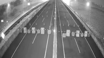 Gresik: Jalan Tol Manyar - Mojokerto