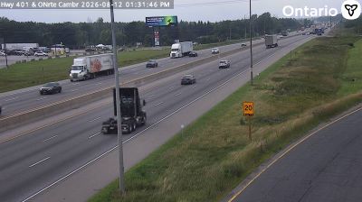 Live webcam in Puslinch, Kanada