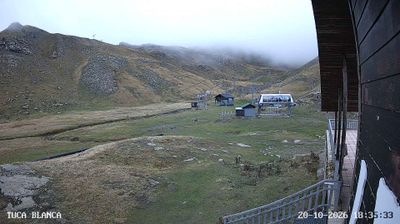 Aisa › North-west: Tuca Blanca