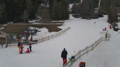 St. Barbara im Murztal › North-west: Talstation Panoramasessellift Brunnalm-Hohe Veitsch