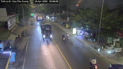 Xã Bình Mỹ: Cầu Phú Cường