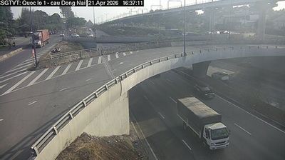 Phuong Long Binh: Overpass 02