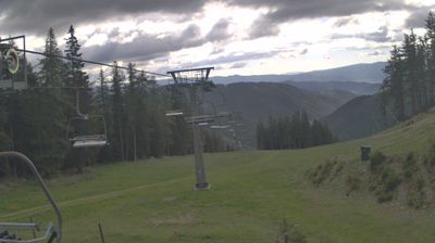 St. Barbara im Murztal › South-east: Brunnalm - Hohe Veitsch