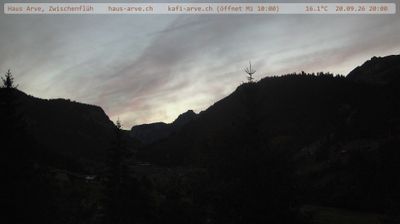 Diemtigen › West: Haus Arve
