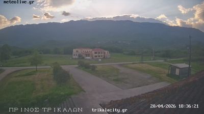 Trikala › Oest: › West