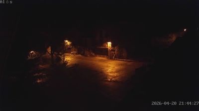 Live webcam in Alt Àneu, Espanya