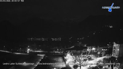 Webcam Ledro › South: Ledro Lake Suites