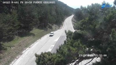 Live webcam in Los Baldíos, Espanya
