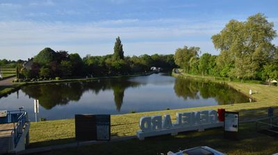 Génelard: Le Bassin