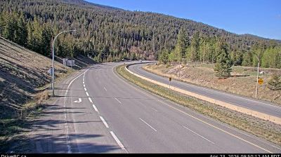 Live webcam in Area N, Kanada