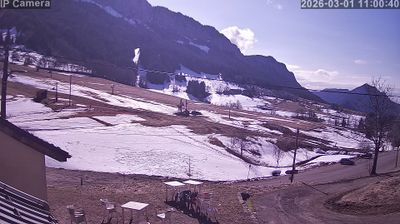 Rencurel › South-east: Station des Coulmes