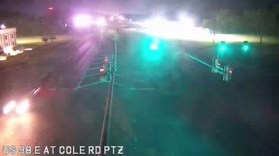 Oak Grove: US 98 at Cole Rd