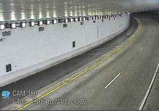 Λος Άντζελες › Βόρεια: I-405 : (380) E 105 TO N 405 LOC2