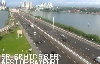 Live webcam in Tampa, United States