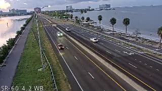 Live webcam in Tampa, Spojené štáty americké