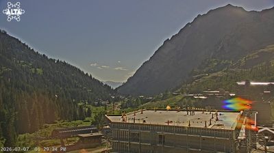 Live webcam in Alta, United States