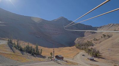 Big Sky › West: Lone Peak Drive