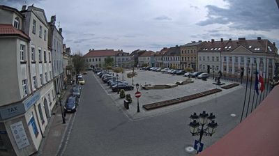 Konin › South