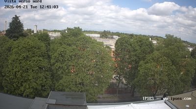 Live webcam in Garbagnate Milanese, Italien