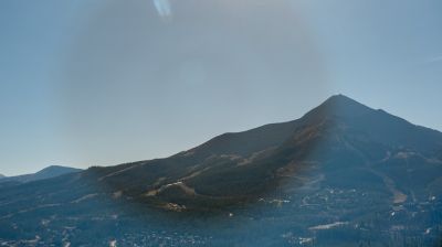 Big Sky › South-west: Cascade Ridge