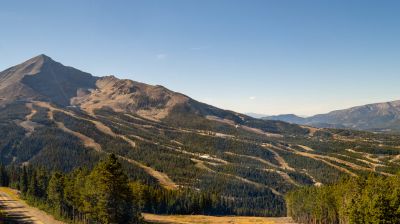 Big Sky › North-west: Andesite Road