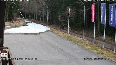 Freudenstadt: Kniebis