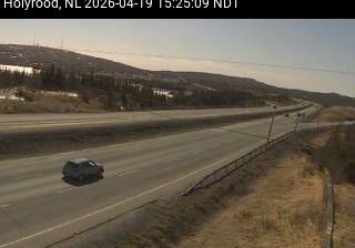 Live webcam in Holyrood, Canadà