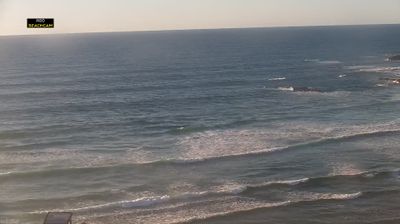 Live webcam — Praia de Odeceixe