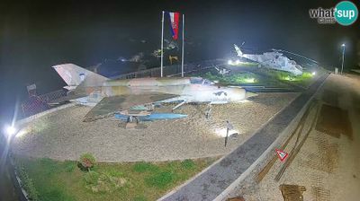 Live webcam in Kapela, کرواسی