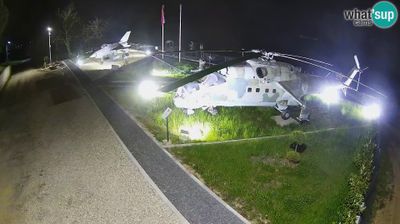 Live webcam in Kapela, کرواسی