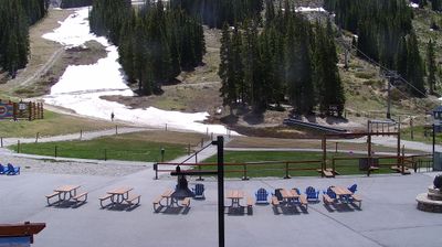 Montezuma › South: A-Frame Building
