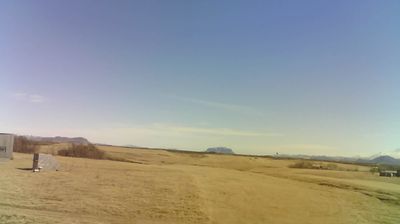 Hella › North: Búrfellsstöð