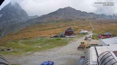 Valtournenche › North-east