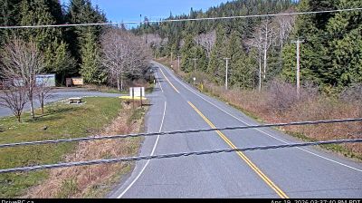 Live webcam in Port Hardy, Canadà