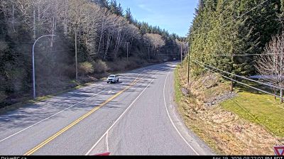 Live webcam in Port Hardy, Canadà