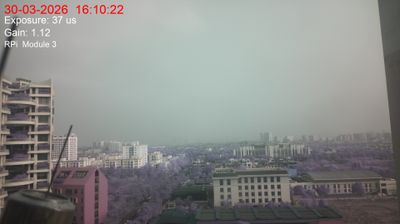 Webcam: No10 - Group 8 LeMat village › North-east: Ha Noi Garden City