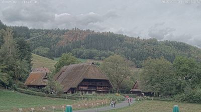 Gutach › North-west: Vogtsbauernhof - Black Forest Open Air Museum