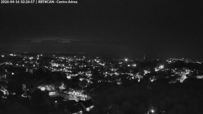 Live webcam in Canela, Brasil
