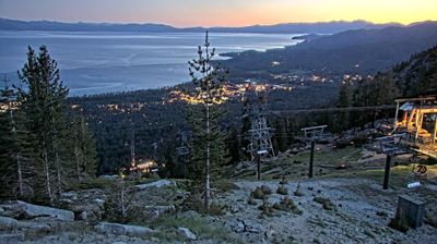 Live webcam in Stateline, Estados Unidos da América